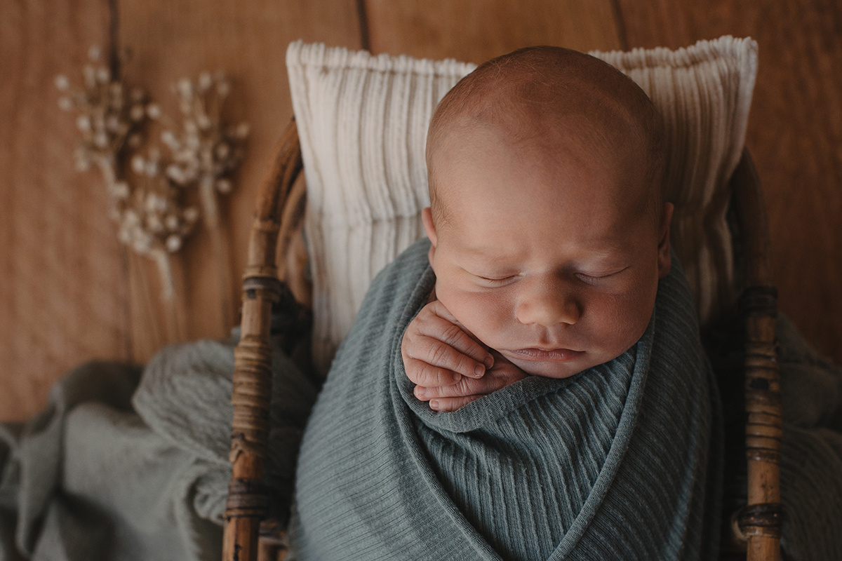 Photographe nouveau-né - bébé - naissance - Lille