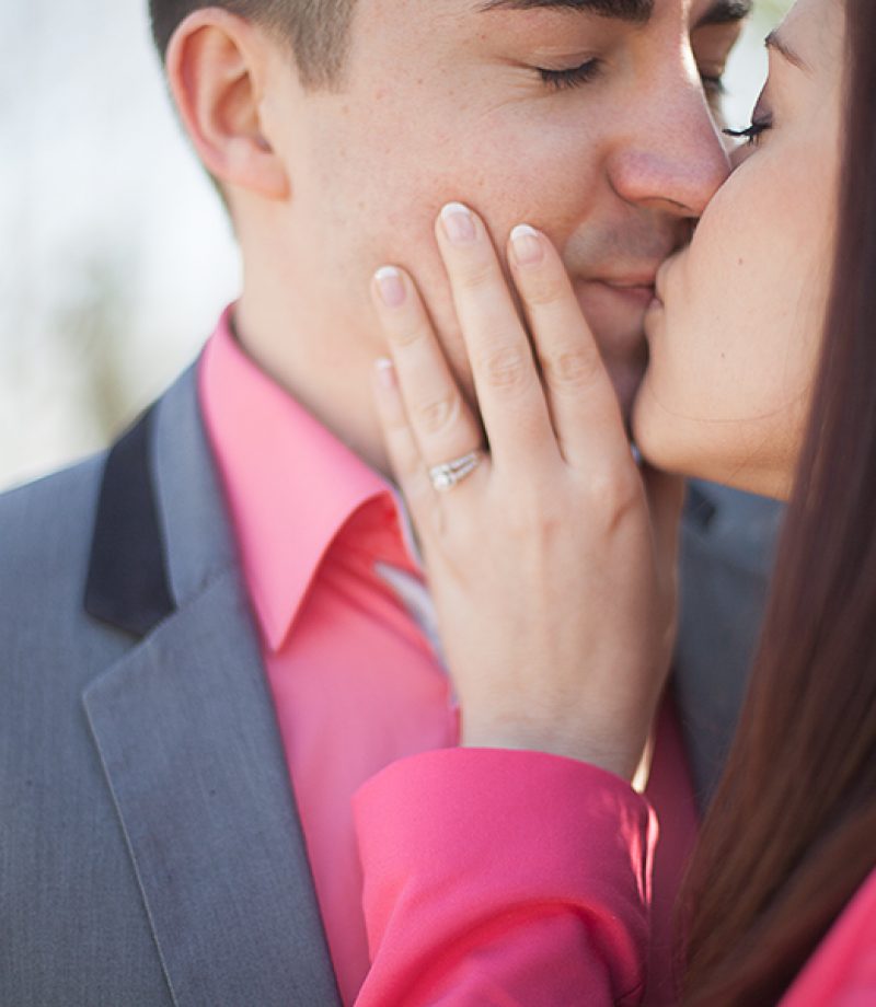 Engagement à la ferme des Templiers - Marine Szczepaniak - Photographe mariage Nord Pas de Calais